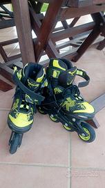 Rollerblaide Roces