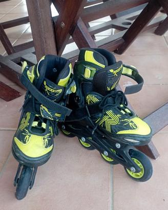 Rollerblaide Roces