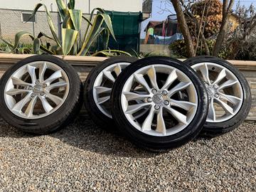 Cerchi Audi A3 17”