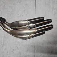 Scarico mv agusta f4 prirma serie  