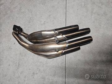 Scarico mv agusta f4 prirma serie  