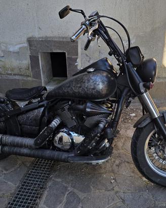 Kawasaki VN 900