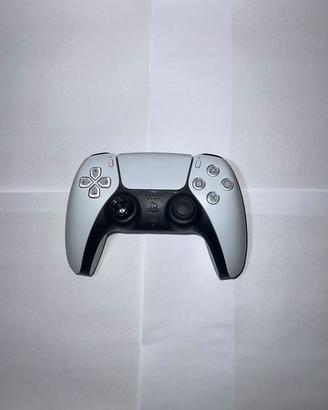 Controller PS5 DualSense Wireless Bianco e nero