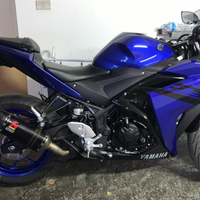 Yamaha YZF R3 (300cc) 2019 5000km