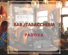 Bar/tabaccheria - PD