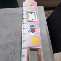 metro misura bambina