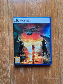 Final fantasy 7 Rebirth - PS5