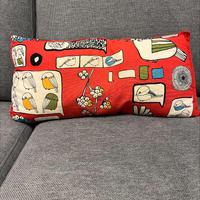 Cuscino Ikea rettangolare