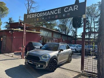 Mini Cooper Countryman 1.5 Hype ALL4 kamera pronta