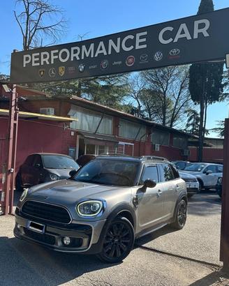 Mini Cooper Countryman 1.5 Hype ALL4 kamera pronta