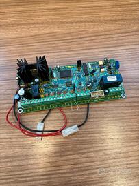 Tecnoalarm  TP4/R Scheda CPU centrale di allarme