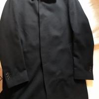 Cappotto giacca uomo Tagliente cashmere lana nuovo