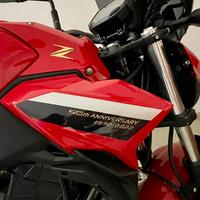 Kawasaki Z650 50th Anniversary-2022-4200km