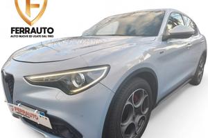 ALFA STELVIO Q4 190CV SPRINT ITALIANA