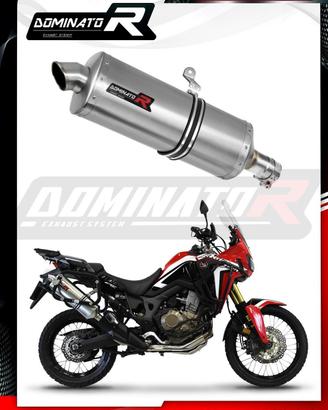 SCARICO P7 THUNDER CRF 1000 L AFRICA TWIN