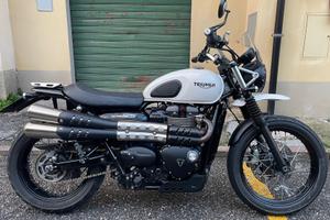 Triumph Street Scrambler 900