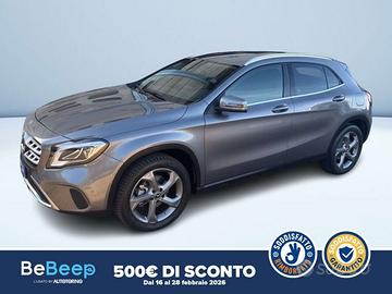 Mercedes-Benz GLA 200 D SPORT AUTO