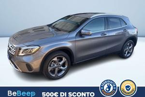 Mercedes-Benz GLA 200 D SPORT AUTO