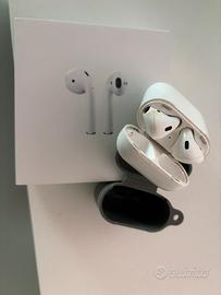 Apple Airpods  2 gen originale