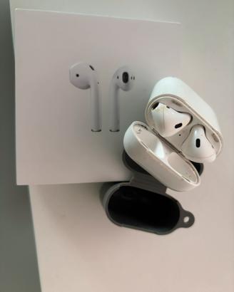 Apple Airpods  2 gen originale