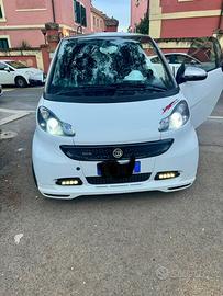 Smart Brabus 451 102 cv
