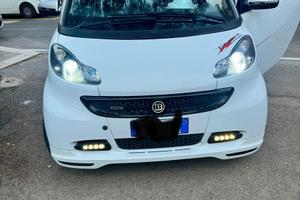 Smart Brabus 451 102 cv