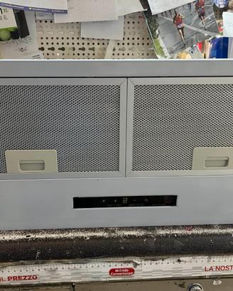 CAPPA ELETTRICA ASPIRANTE INCASSO