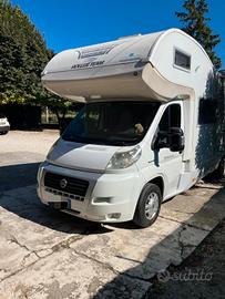 ROLLER TEAM GRAN DUCA 130 fiat Ducato
