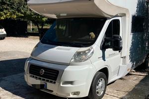 ROLLER TEAM GRAN DUCA 130 fiat Ducato
