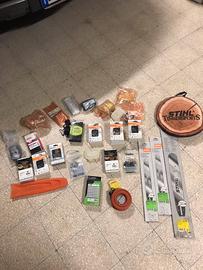 Ricambi sthill e varie marche