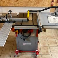 Squadratrice per legno 220V