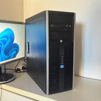 Pc fisso Windows 11 Intel core i5