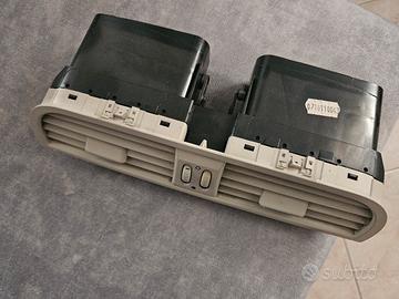 autoradio Fiat 500 + prese d'aria