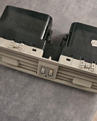 autoradio Fiat 500 + prese d'aria