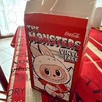 Labubu coca cola nuovo