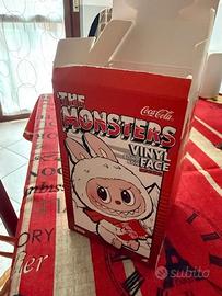 Labubu coca cola nuovo