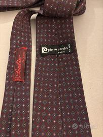 Cravatta Pierre Cardin