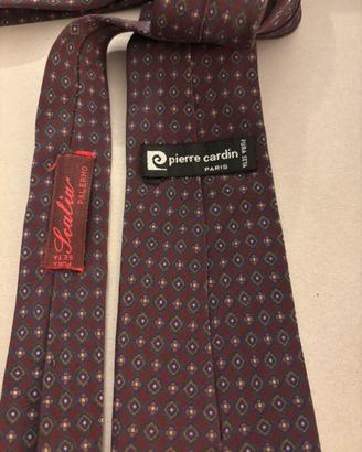 Cravatta Pierre Cardin