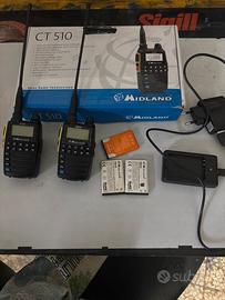 Ricetrasmittenti Motorola CT 510