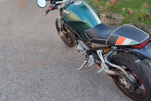 Ducati monster S2