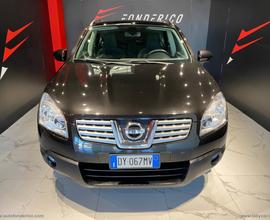 NISSAN Qashqai 2.0 dCi DPF 4WD n-tec