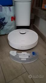 robot aspira e lava pavimenti