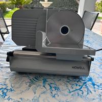 Affettatrice non professionale