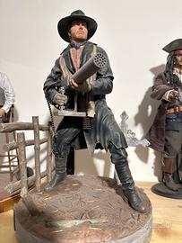 Franco nero infinite statue