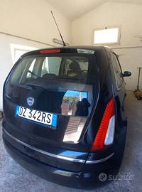 Lancia Musa Gpl/ Benzina 2010