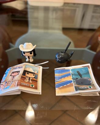 One piece collezione Funko pop