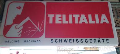 insegna a neon funzionante