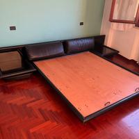 Letto Morna per Molteni