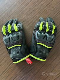 Guanti moto – IXS Modello Montevideo air