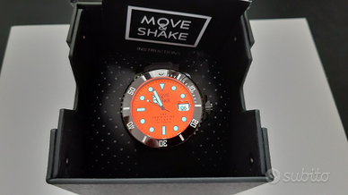 Orologio MOVE&SHAKE